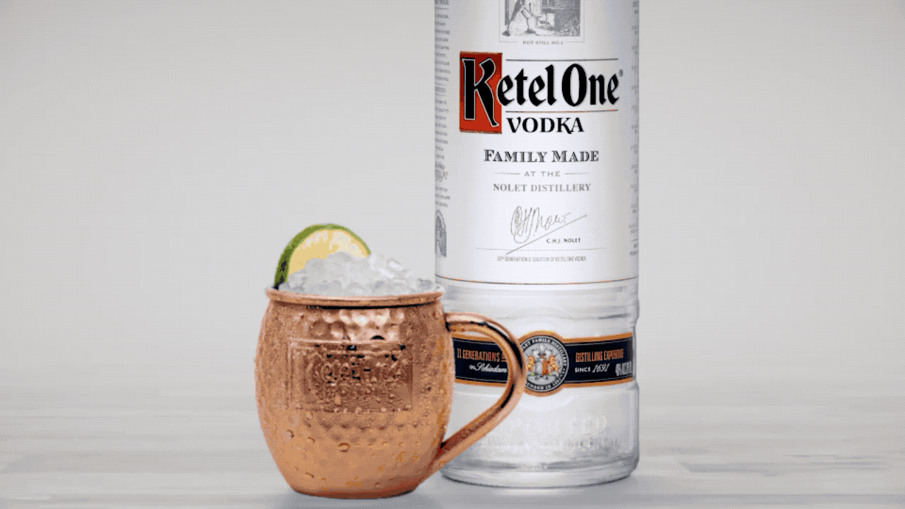 Ketel One Sizzle Video Ketel One vodka 15 second sizzle reel